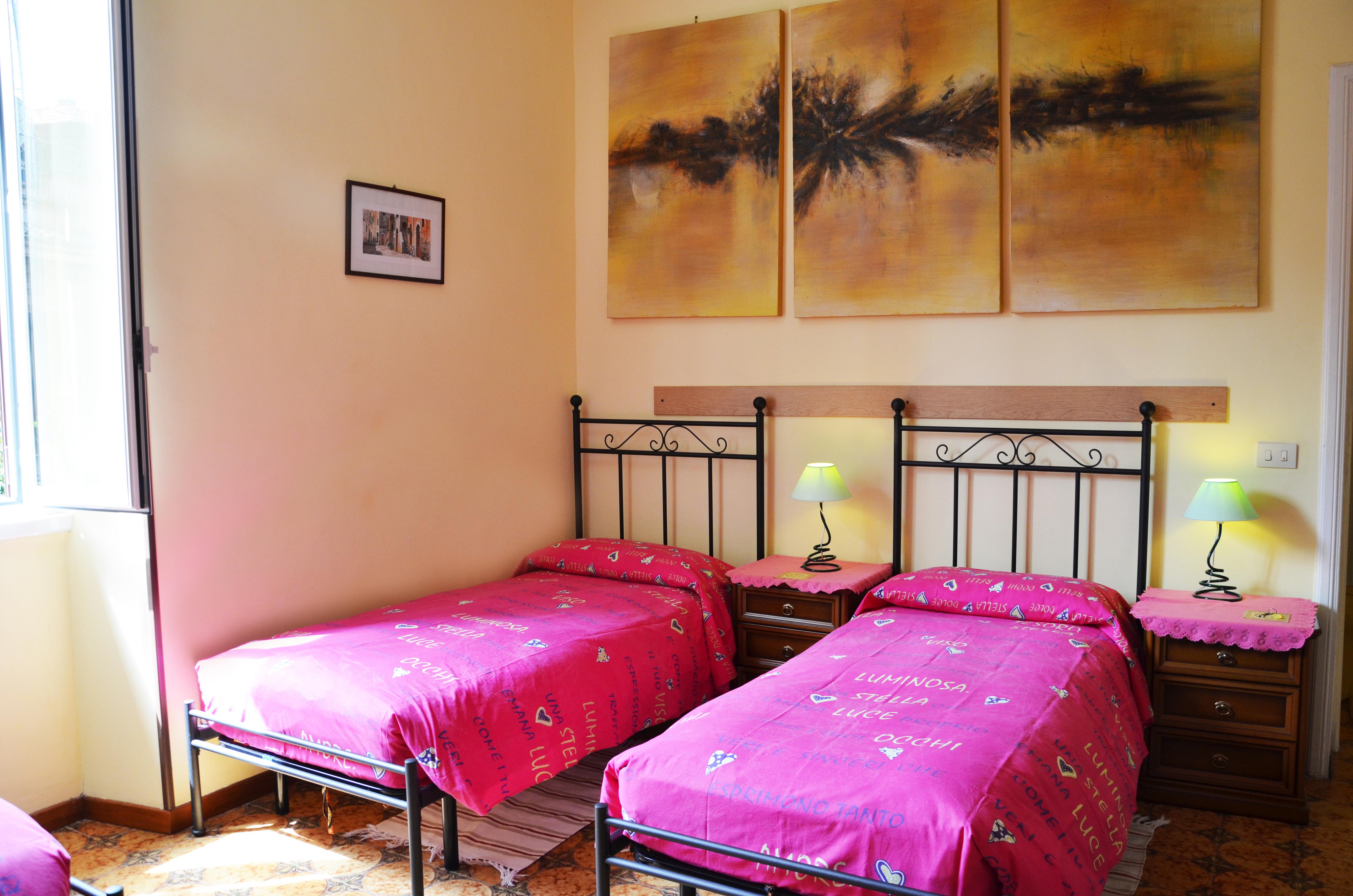 Bed and Breakfast A Vinicius Et Mita Rom Exterior foto